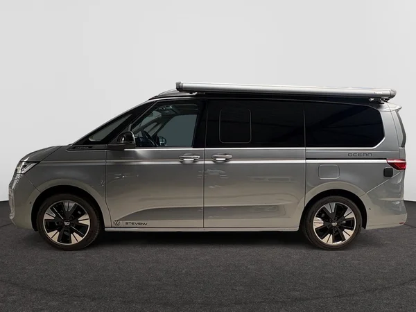 VOLKSWAGEN Multivan T7 Long Dsl (2025) — foto 12 van 24