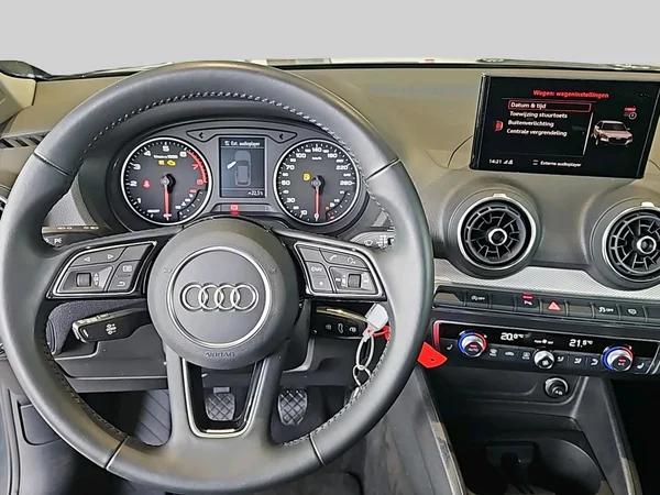 Audi Q2 (2020) — foto 11 van 25