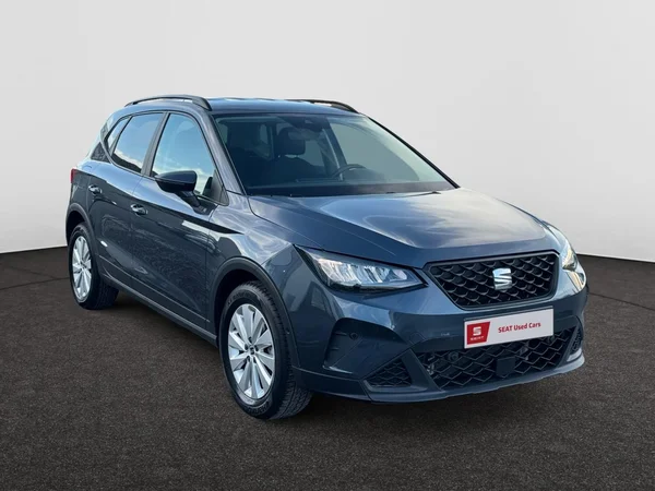 SEAT Arona (2025) — foto 4 van 16