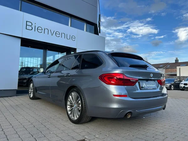 Bmw 520 (2018) — foto 26 van 29