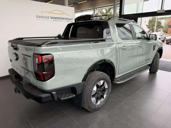 Ford Ranger — foto 17 van 22