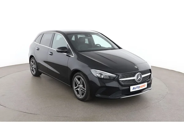 Mercedes-Benz B-Klasse (2021) — foto 14 van 16