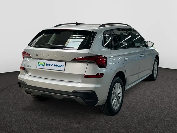 SKODA Kamiq (2026) — foto 20 van 24