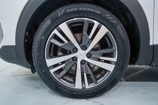 Peugeot 3008 (2024) — foto 2 van 57