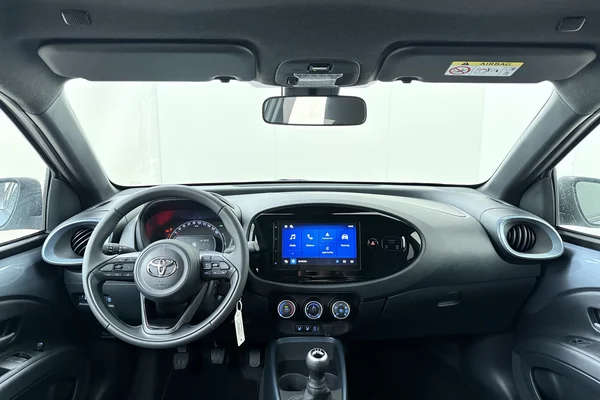 Toyota Aygo X (2025) — foto 17 van 17