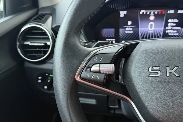 Skoda Fabia (2025) — foto 6 van 22