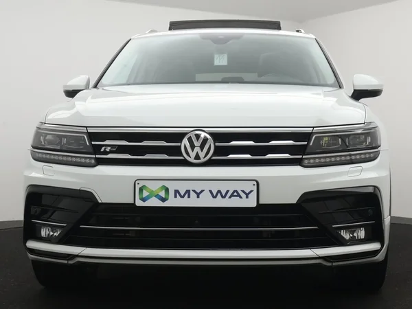 Volkswagen Tiguan Allspace (2020) — foto 25 van 30