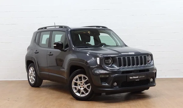 Jeep Renegade (2024) — foto 12 van 27