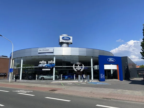 Ford Ranger (2021) — foto 16 van 20