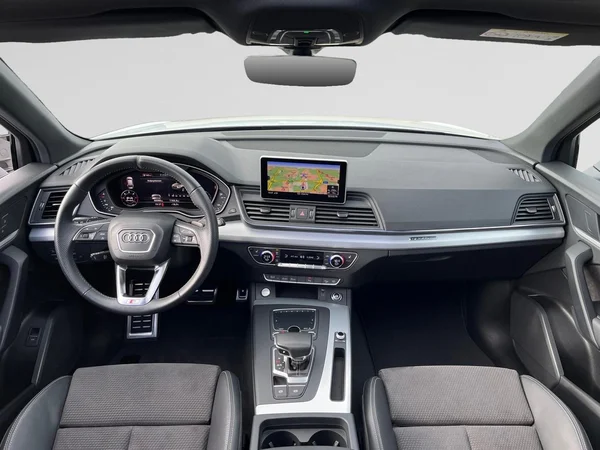 AUDI Q5 Dsl (2019) — foto 14 van 20