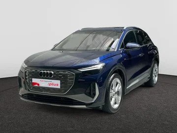 AUDI Q4 e-tron (2025)