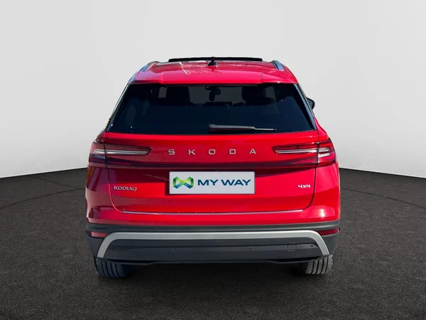 SKODA Kodiaq Dsl (2025) — foto 14 van 19
