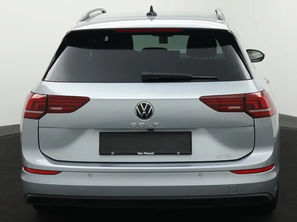 Volkswagen Golf (2025) — foto 7 van 32