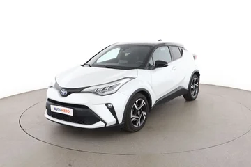 Toyota C-HR 3417aedc-f8a2-4e43-a6ba-cf9cf1cf2abd