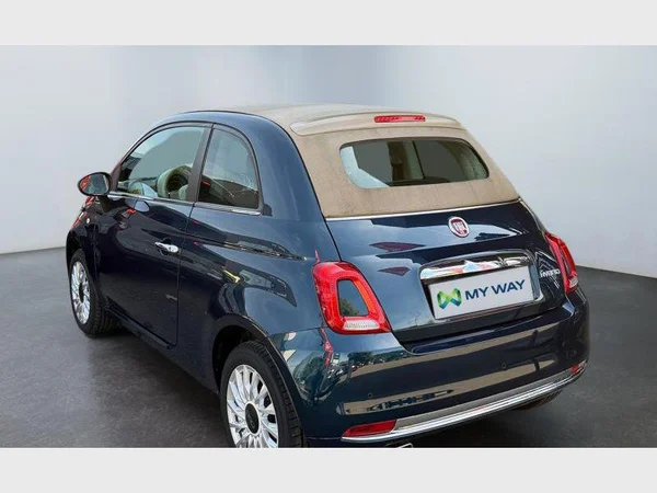 Fiat 500C (2024) — foto 22 van 24