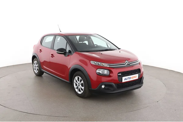 Citroen C3 (2018) — foto 14 van 16