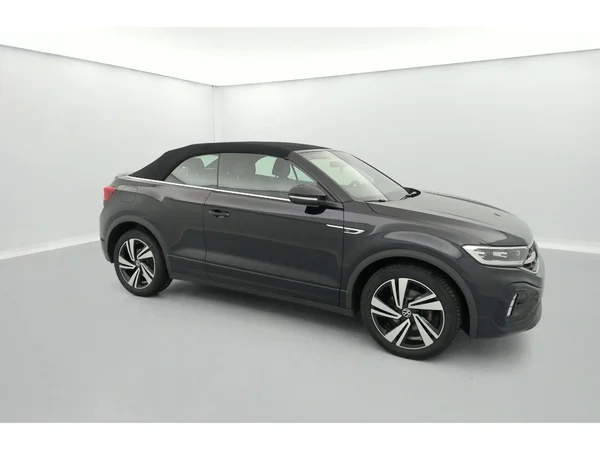 VOLKSWAGEN T-Roc Cabriolet (2022) — foto 41 van 48