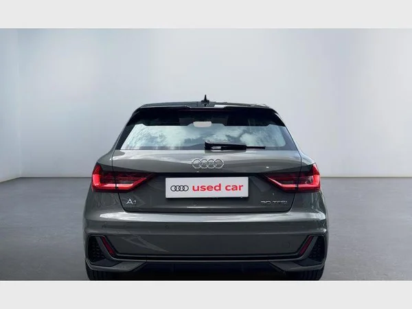 Audi A1 Sportback (2026) — foto 24 van 26