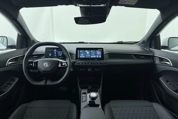 MG MG3 Hybrid+ (HEV) (2026) — foto 16 van 16