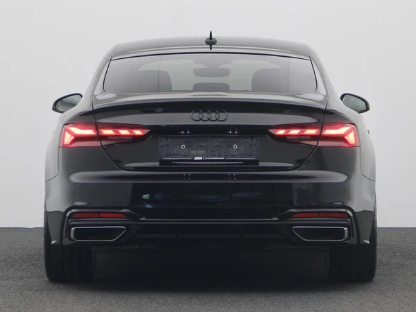 AUDI A5 Sportback (2025) — foto 20 van 23