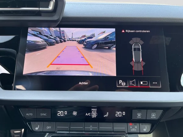 AUDI A3 Sportback (2025) — foto 5 van 22