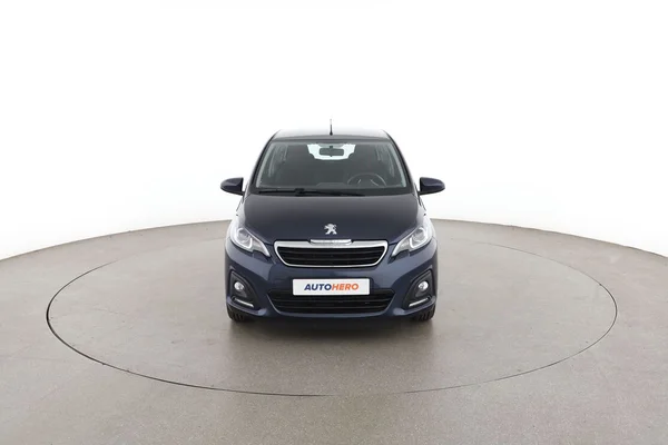 Peugeot 108 (2016) — foto 15 van 16