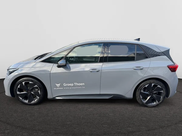 CUPRA Born (2025) — foto 23 van 24