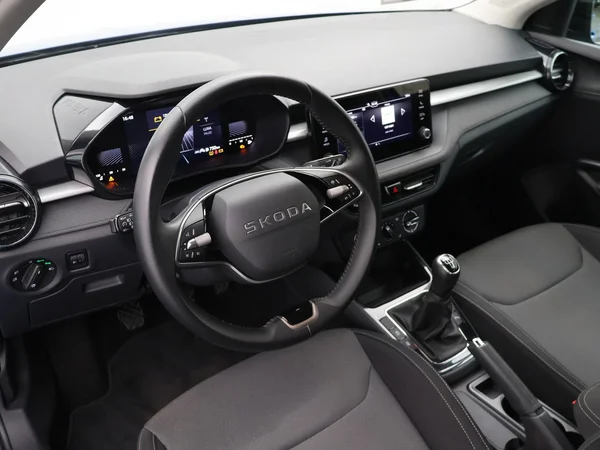 SKODA Fabia (2025) — foto 8 van 24