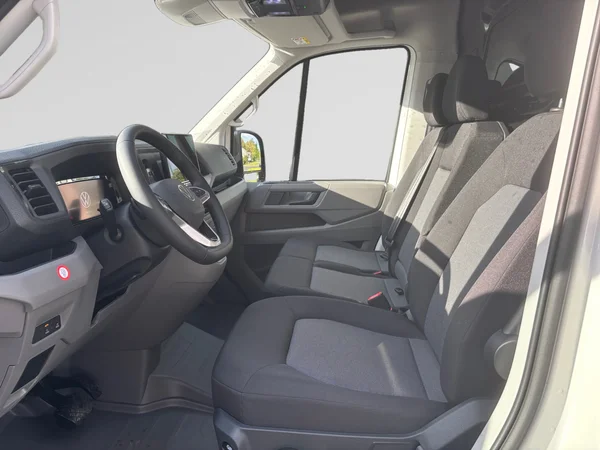 VOLKSWAGEN Crafter 35 Fou Mwb Hr (2025) — foto 24 van 24