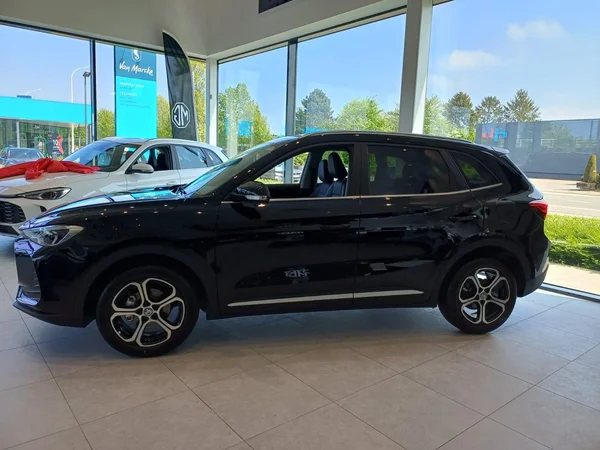 MG ZS (2025) — foto 13 van 16