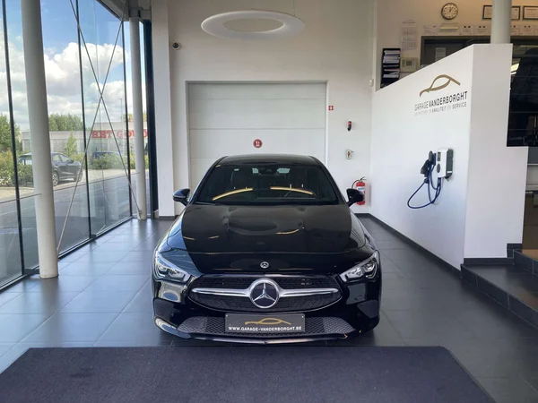 Mercedes-Benz CLA (2022) — foto 12 van 22