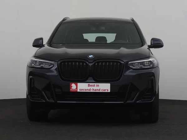 BMW X3 (2022) — foto 28 van 30
