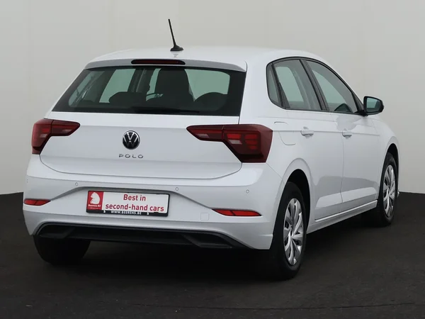 VOLKSWAGEN Polo (2021) — foto 21 van 27