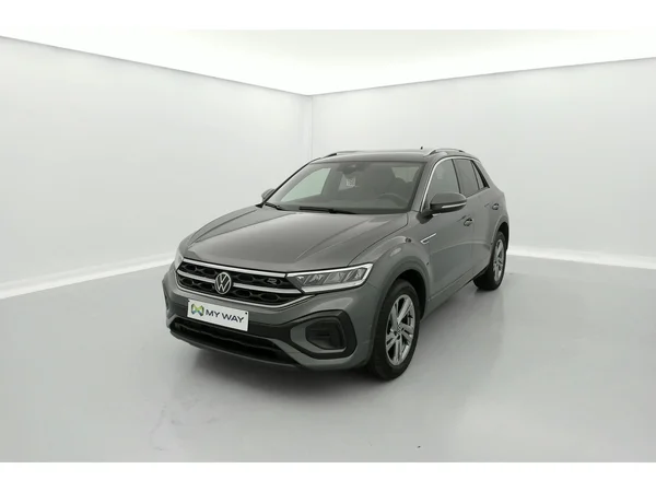 VOLKSWAGEN T-Roc (2022) — foto 1 van 35