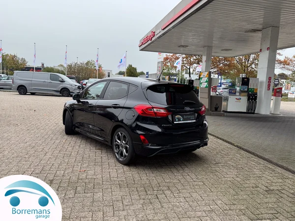 Ford Fiesta (2018) — foto 22 van 28