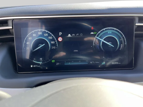 Hyundai Tucson (2023) — foto 3 van 24