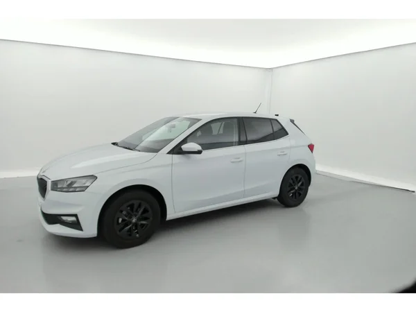 SKODA Fabia (2025) — foto 32 van 36