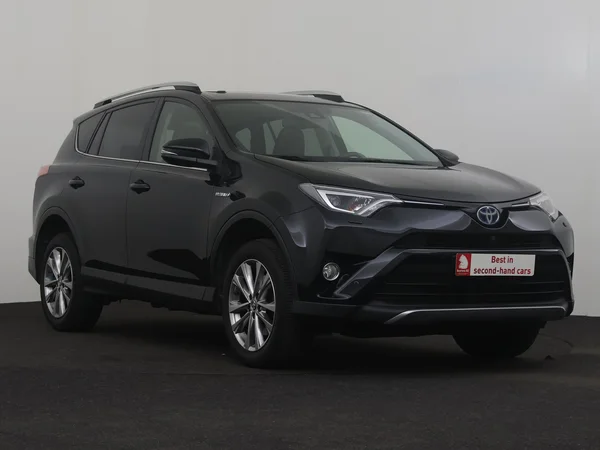 TOYOTA RAV4 (2017) — foto 25 van 30