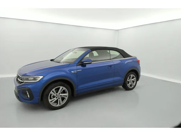 VOLKSWAGEN T-Roc Cabriolet (2025) — foto 33 van 36