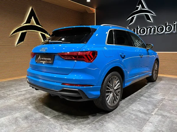 Audi Q3 (2019) — foto 23 van 28