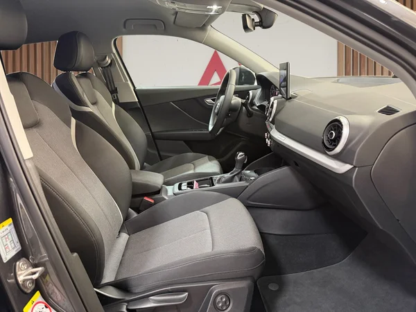 Audi Q2 (2026) — foto 24 van 31