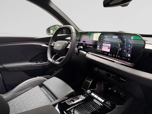 AUDI Q6 Sportback e-tron (2026) — foto 15 van 19