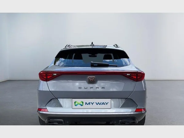 Cupra Formentor (2023) — foto 28 van 31