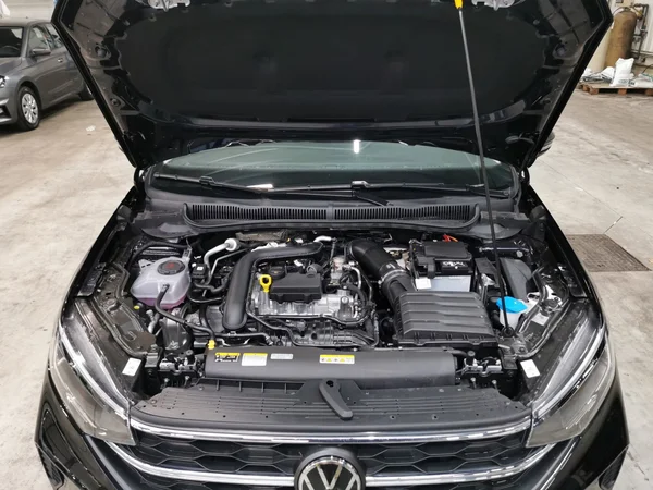 VOLKSWAGEN Taigo (2026) — foto 14 van 15