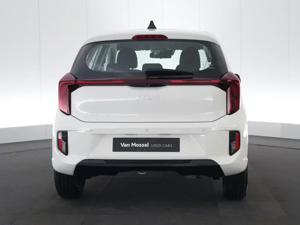 Kia Picanto (2025) — foto 17 van 21