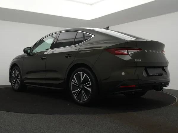 SKODA Enyaq Coupé (2026) — foto 25 van 26