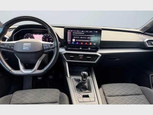Seat Leon ST (2021) — foto 28 van 28