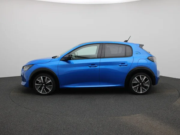 Peugeot e-208 (2023) — foto 45 van 50