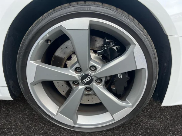 AUDI RS3 Sportback (2021) — foto 14 van 24