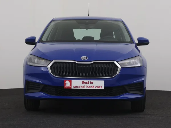 SKODA Fabia (2023) — foto 22 van 24
